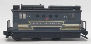 Locomotora Lionel Vintage O Custom NYC Boxcab #99 EX - Imagen 1 de 4