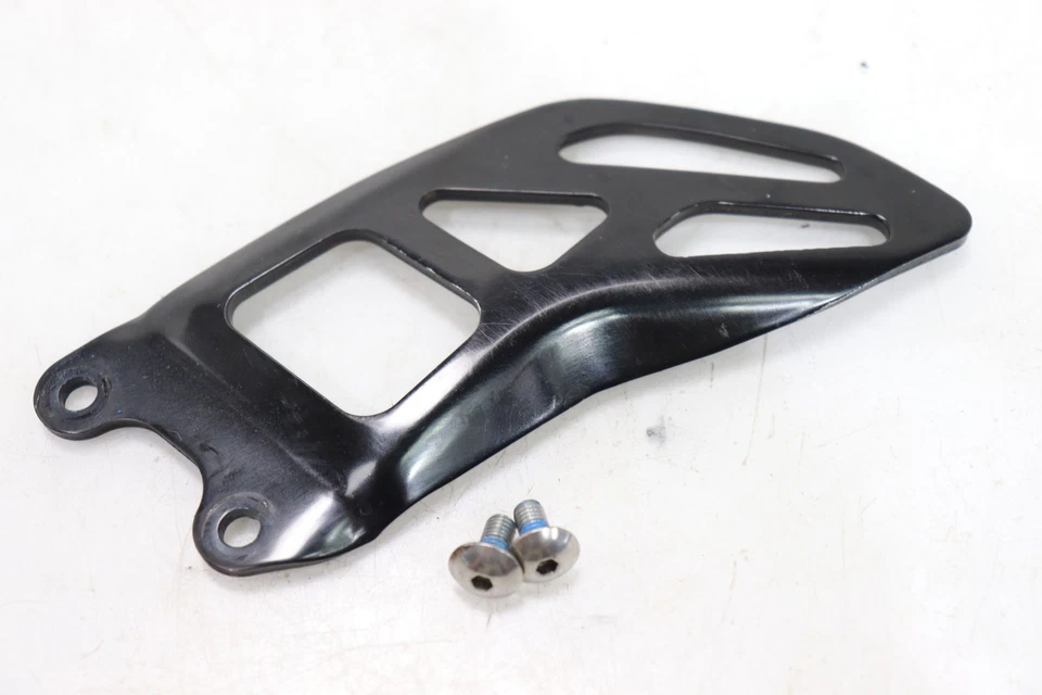 16-24 SUZUKI GSXR 750 OEM JUEGO TRASERO IZQUIERDO CUBIERTA PROTECTORA TALÓN Foto 1 de 4
