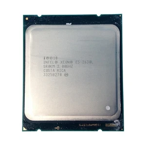Intel SR0KM Xeon E5-2630L 6-Core 2.00GHz 7.20GT/s QPI 15MB FCLGA2011 Processor - Picture 1 of 1