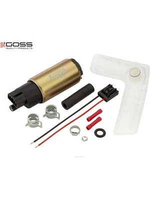 Goss Electric Fuel Pump fits Mitsubishi Colt 1.5 RG Ralliart (Z23) (GE148) - image 1 of 4