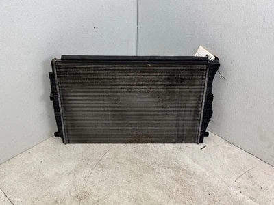 2019 - 2021 VOLKSWAGEN JETTA  1.4L ENGINE COOLANT COOLING RADIATOR OEM - Image 1 of 4