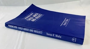 Arbeiten mit Kindesmissbrauch und Vernachlässigung von Vernon Wiehe Taschenbuch Psychologie Buch - Bild 1 von 11