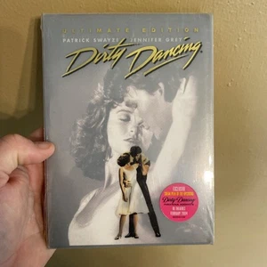Dirty Dancing Ultimate Edition - DVD By Patrick Swayze - New Factory Sealed - Picture 1 of 2
