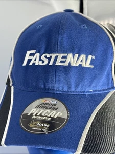 Fastenal 2008 Pitcap NASCAR Racing Mütze Chase Authentic Sterling Marlin #40 Cap - Bild 1 von 19