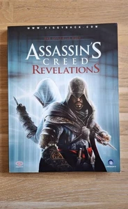 Offizielles Lösungsbuch Buch Assassin's Creed Revelations Ubisoft Piggyback - Bild 1 von 2