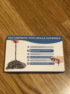 Fidget Toys - Dekompressieren Spielzeug Relax Yourself - Bild 1 von 5