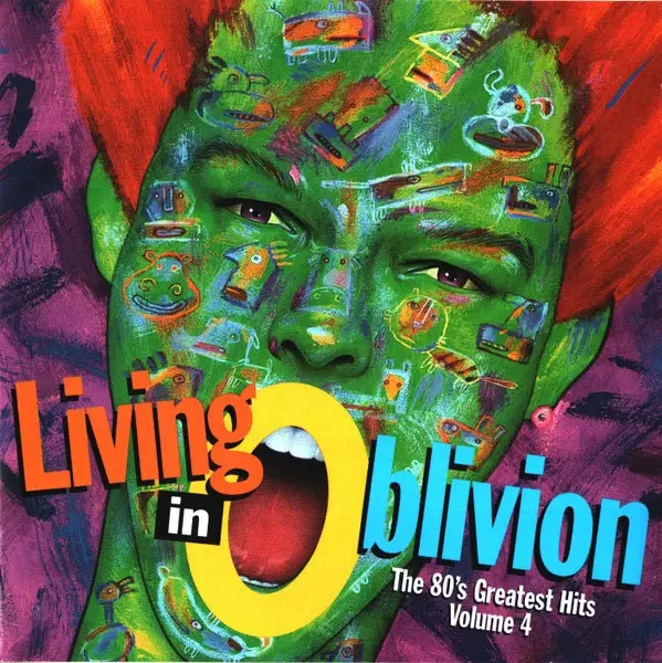 CD Spandau Ballet, Wang Chung, The Fixx a.o. Living In Oblivion (The 80s Great - Bild 1 von 1