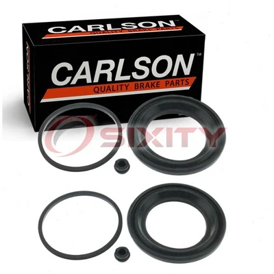 Kits de reparación de pinzas de freno delanteras Carlson de 2 piezas para BMW 323ti 1999-2000 disco yi Foto 1 de 4