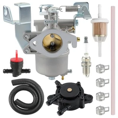 Kit de carburador para carro de golf Yamaha G2 G5 G8 G9 G11 G14 motor de 4 ciclos 1985-1996 Foto 1 de 4