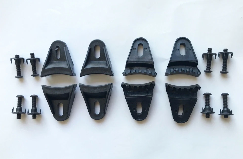 8pcs. Sub Woofer Speaker Grill Mounting Clamps w/Screws  - Image 1 of 1