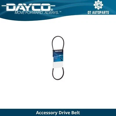 For 1977-1979 Ford LTD II Accessory Drive Belt Alternator Dayco 1978 - Image 1 of 3