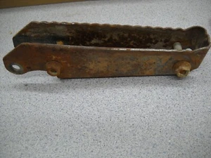 2001 Honda Foreman TRX 450S Left Side Foot Peg #4335 - Picture 1 of 4