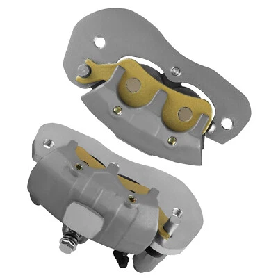 Задние левые и правые тормозные суппорты с колодками для Can-Am Defender Max HD7 /HD8 2017-23 - Изображение 1 из 4