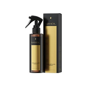 Spray per Capelli più Gestibili Nanoil Hair Styling Spray 200 ml - Foto 1 di 5