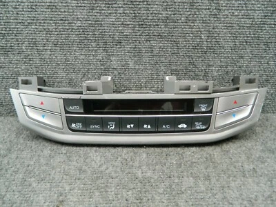 2013 2014 2015 13 14 15 Honda Accord AC Heat Switch Climate Control Unit - Image 1 of 4