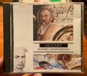 The Classical Collection CD. Mozart, melodic masterpieces. Number 21.  - Picture 1 of 1