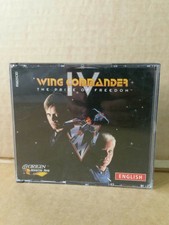 Wing Commander IV The Price Of Freedom 1995 (PC GAME) Vintage