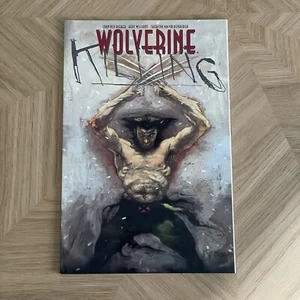 WOLVERINE: Killing (1993) ERSTAUSGABE TRADE PAPERBACK - Bild 1 von 8