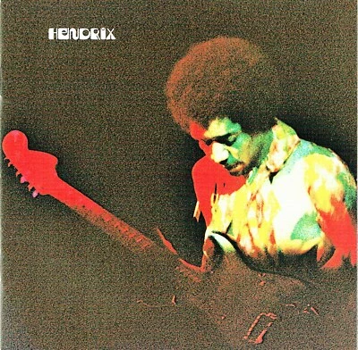 (CD) Jimi Hendrix - Band Of Gypsys - Machine Gun, Power To Love (Album-Live)   - Bild 1 von 2