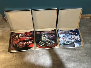 2004 HIREV Redline Series #8 Dale Earnhardt Jr #3 EARNHARDT Mini Car Hoods METAL - Picture 1 of 7