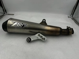 Silenziatore scarico sportivo Triumph Speed Triple 1050 2011-2015 Zard - Foto 1 di 7