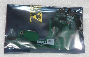 NEW GENUINE DELL LATITUDE E5420 I/O VGA LAN RJ-45 USB BOARD 63N3K 063N3K - Picture 1 of 2