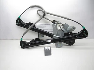 02-08 Jaguar X-Type Front Right PASS Side Door Window Regulator C2S51553 OEM - Picture 1 of 6