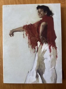 National Gallery of Art program in honor of SARGENT AND SPAIN - 2022 - Picture 1 of 3