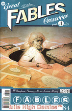 FABLES (2002 Series) #84 Very Fine Comics Book