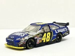 Jimmie Johnson #48 NASCAR Lowes COT Raced Version 2007 Impala SS 1:64 Scale Used - Picture 1 of 14