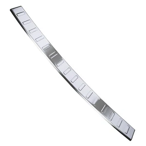 Protector de borde de carga de acero inoxidable adecuado para Renault Laguna 3 Grandtour 2007-2015 - Imagen 1 de 6