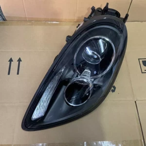 Porsche BOXSTER 981 Cayman Left Xenon Headlight 2012-2016 - Picture 1 of 7