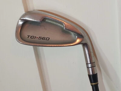 Golfsmith 4 Hierro 25. 5 * TGI-560 Dynalite Senior Flex 40" diestro ENVÍO GRATUITO Foto 1 de 4