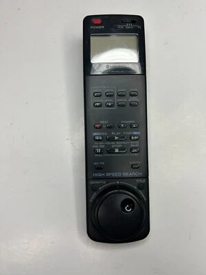 Mando a distancia Hitachi VT-RM751A VCR, OEM para VT-S730 VT-S751 VT-S751A VT-S751AW Foto 1 de 4