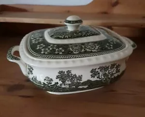 Villeroy & Boch Rusticana grün 2tlg. Suppenterrine Terrine + Deckel - Bild 1 von 5