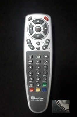 MANDO TDT ASTON 1 - Imagen 1 de 3