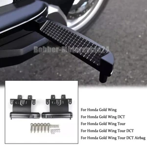 estriberas de carretera aptas para Honda Goldwing GL1800 F6B 2018-2024 conducción cómoda - Imagen 1 de 10