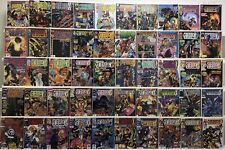 Marvel Comics - Generation X Run Lot - Comic Book Lot Of 50