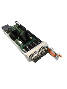 Module EMC SLIC32 16 Go Fibre v1 4 ports FTLF8529P3BNV-E5 SFP 303-220-300D-00 - Photo 1/5