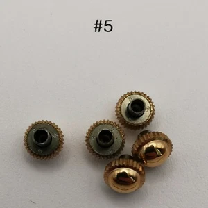 KRONEN WASSERDICHT PLATTE - DURCHM. 5MM - 5ER SET - DETAILS IN BESCHREIBUNG - Bild 1 von 1