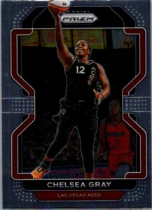 Panini Prizm WNBA #53 2022 Chelsea Grigio quasi come nuovo - Foto 1 di 2