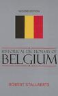 Historical Dictionary of Belgium by Robert Stallaerts (English) Hardcover Book