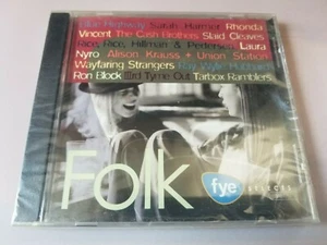 NEW Folk (fye Selects) Volume 1 CD (13 Songs, 2001) SEALED - Bild 1 von 3