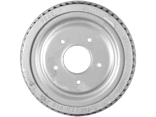 Rear Brake Drum 61XFCN65 for GMC G1500 G2500 1990 1991 1992 1993 1994 1995 - Image 1 of 1