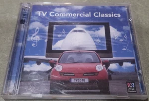 VARIOUS - TV COMMERCIAL CLASSICS - CLASSICAL COMPILATION - 2 CD SET - Picture 1 of 2