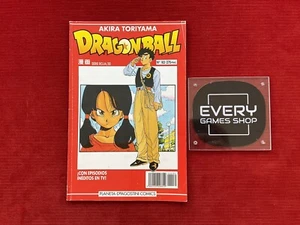 Comic Dragon Ball Serie Roja Nº 30 Total 183 Akira Toriyama Planeta De Agostini - Imagen 1 de 6