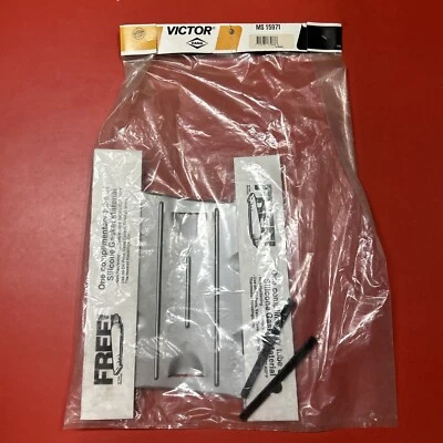 Juego de colectores de admisión MAHLE MS15971 VICTOR REINZ 85-88 BUICK 3.0 Foto 1 de 4