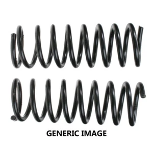 X2 PCS COIL SPRING SUSPENSION MONSE3492 FITS FOR I - Picture 1 of 4