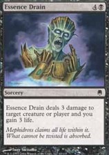 Darksteel - Essence Drain - Foil