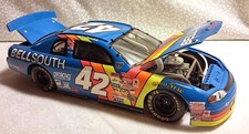 #42  Joe Nemechek - Action 1:24 - 1999 Monte Carlo - Bell South